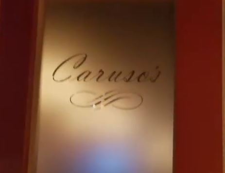 VLOG # 87 Caruso's Restaurant in Mooresville NC