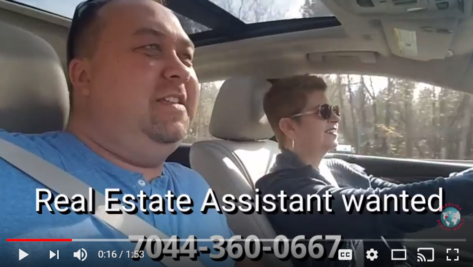 VLOG #102 Real Estate Assistant WANTED