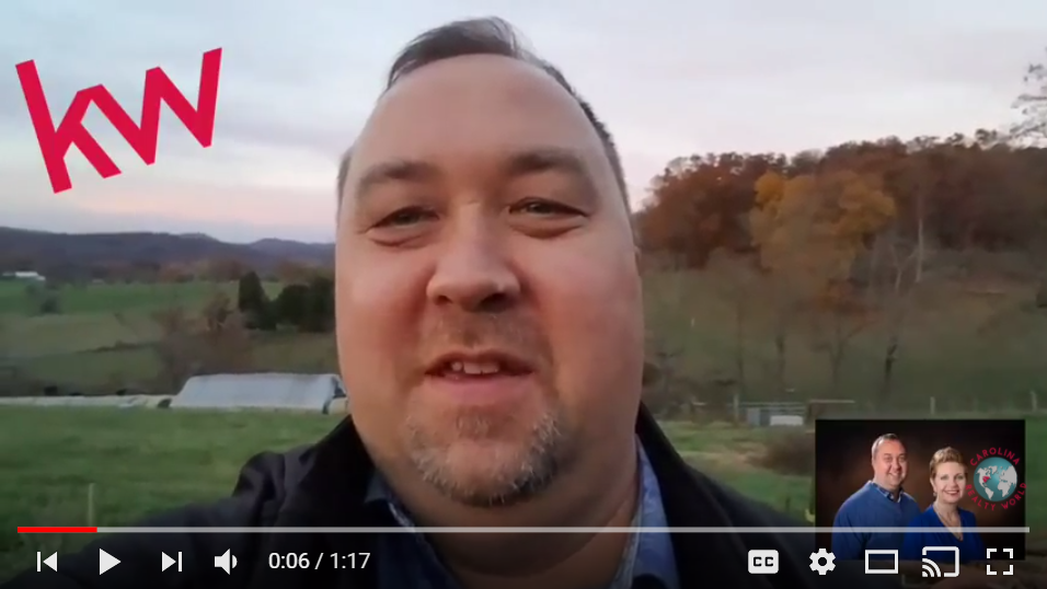 Vlog #96 From the farm in Piney Flats Tennessee outside of Bristol.