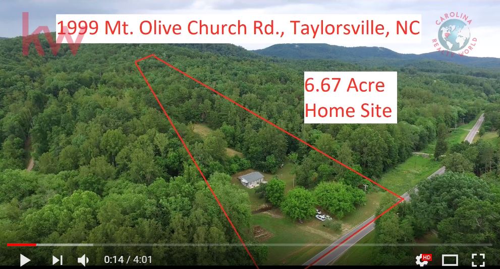 1999 Mt. Olive Church Rd, Talorsville NC home for sale in lower $100,000 range VLOG # 140