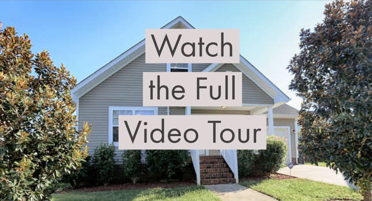 Statesville Home for sale 811 4th St, Statesville, NC VLOG # 153