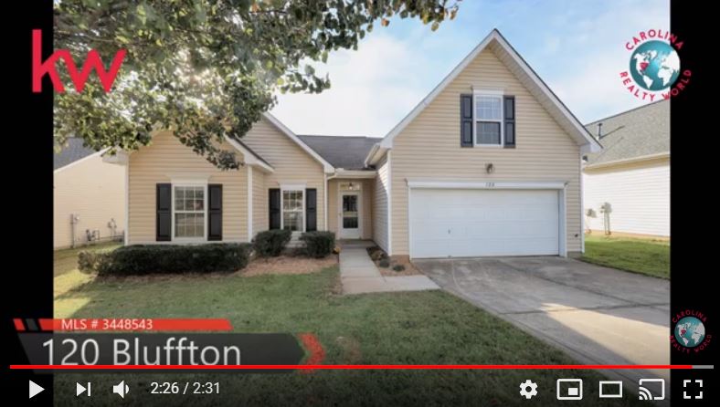 Home for sale at 120 BLUFFTON ROAD MOORESVILLE NC VLOG 156