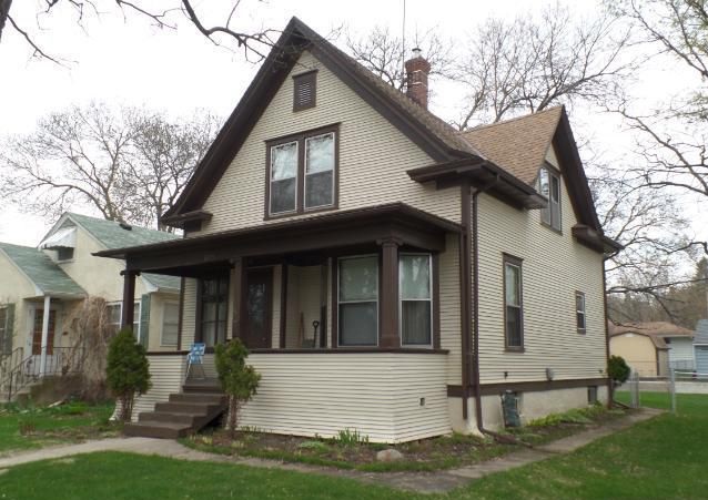 Welcome Home to 1579 RACE STREET SAINT PAUL - 55102