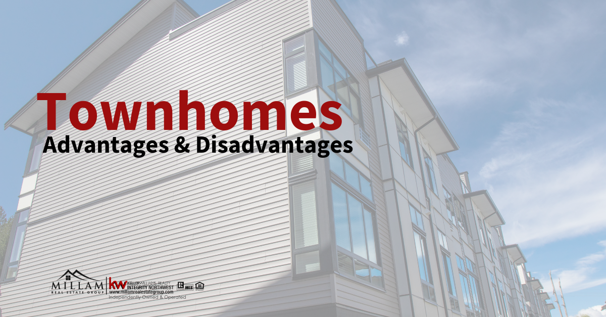 Breaking Down the Advantages & Disadvantages of Townhomes