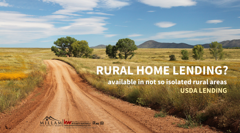 USDA Loans - The "Rural" Loan Not Just for Remote Rural Properties