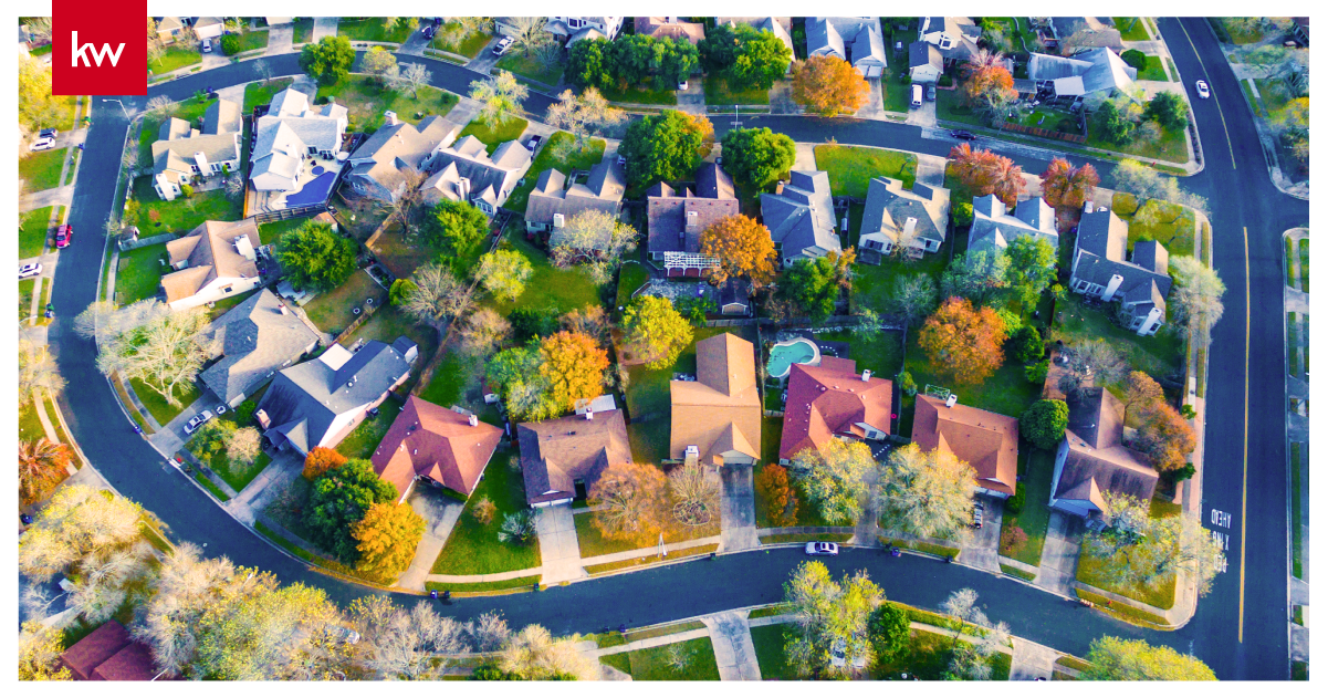 End of Summer Housing Market Updates - August 2020