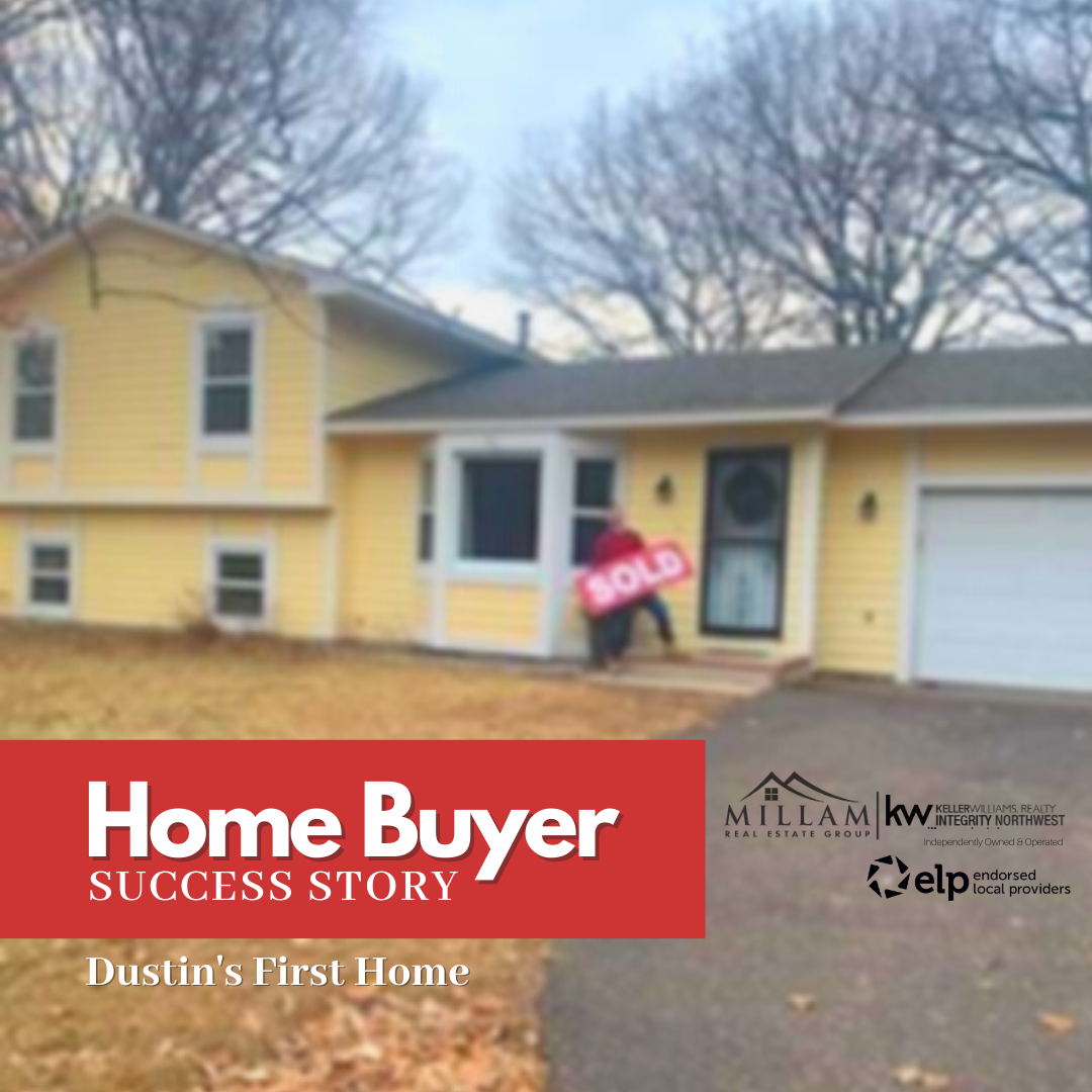The Story of Dustin's Home Buying Success in Zimmerman