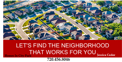 LET'S FIND THE NEIGHBORHOOD THAT WORKS FOR YOU