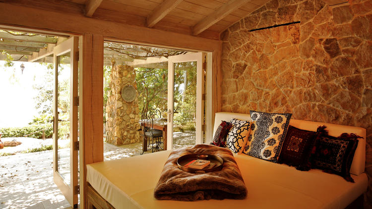 No Internet, TV, junk food or alcohol allowed at Aja, a new luxury retreat in Malibu