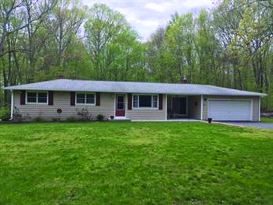 Harrisville, RI Home Seller