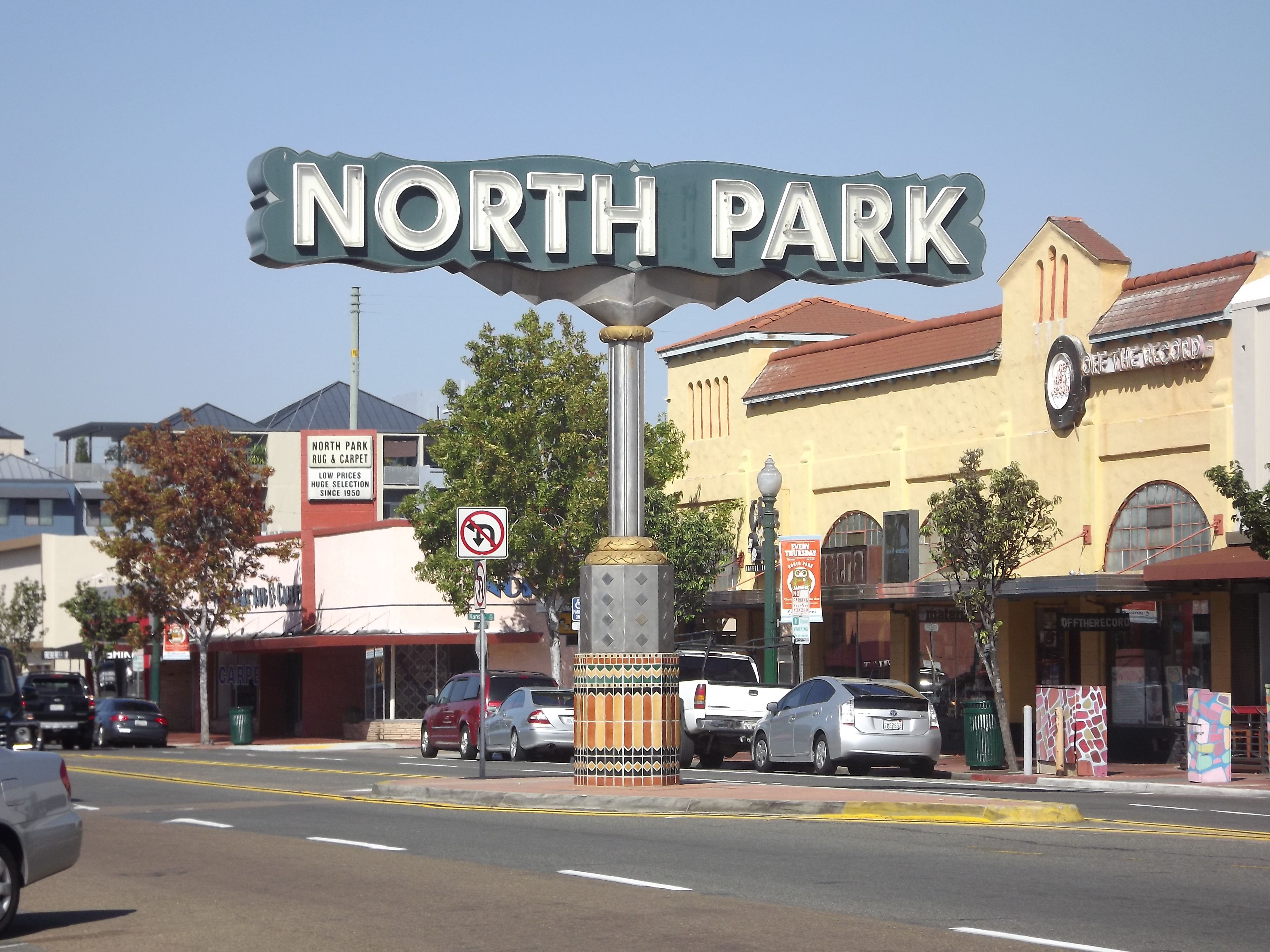 North Park/South Park/University Heights