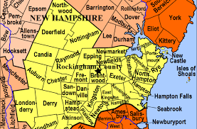 Southern NH 2017 Tax Rates