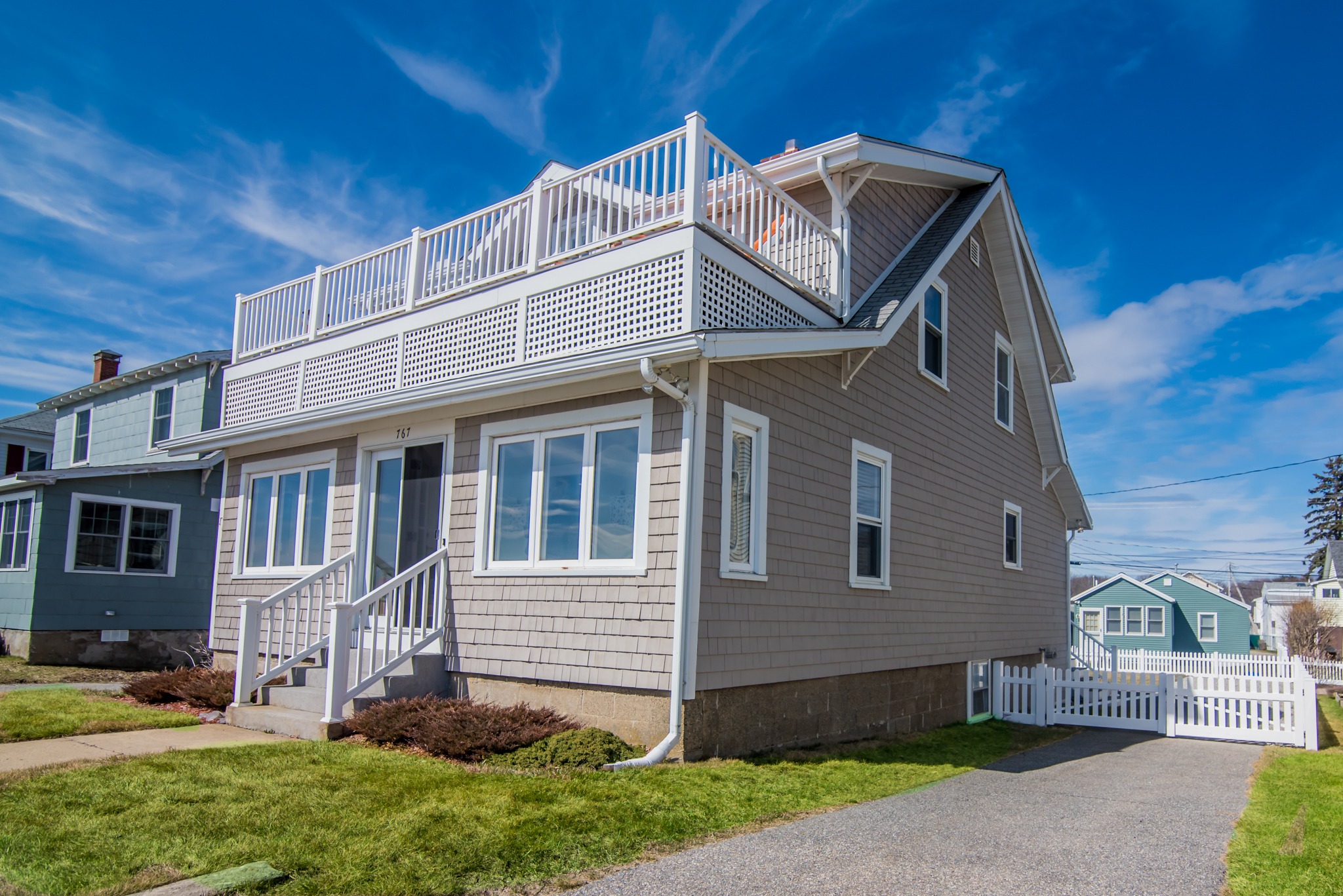 OPEN HOUSE- Sunday, May 6th from 11am to 1pm at 767 Ocean Blvd, Hampton, NH
