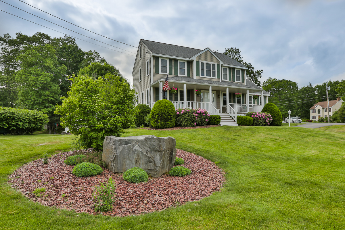 UNDER CONTRACT at 5 DAYS ON MARKET - ATKINSON, NH