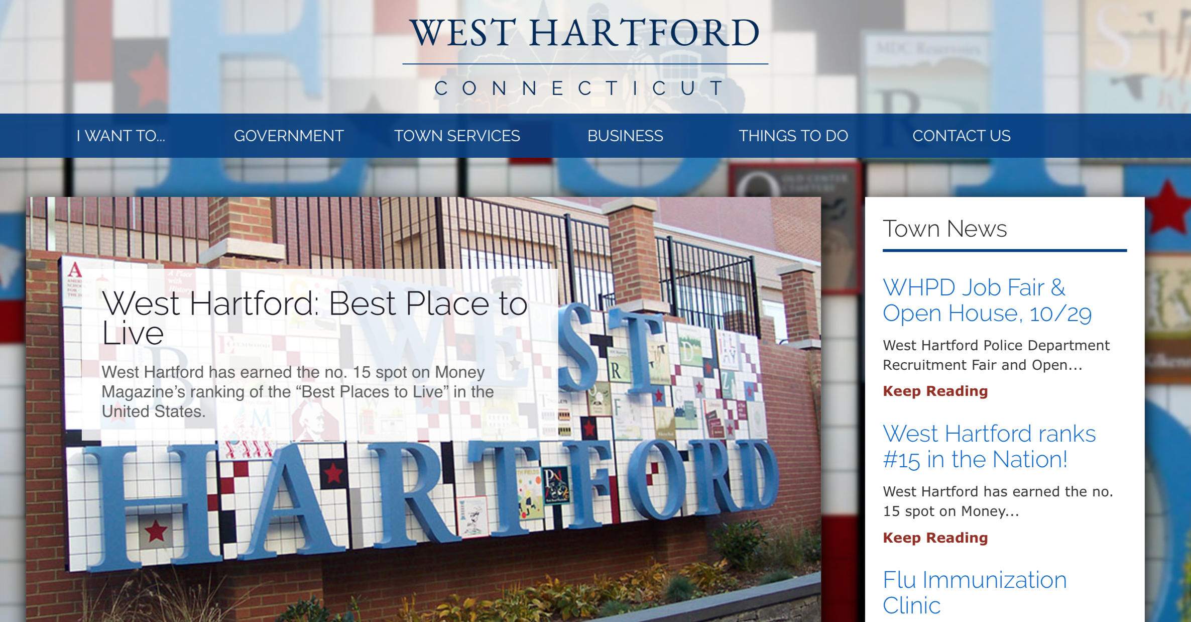 West Hartford Happenings | Los Eventos de West Hartford