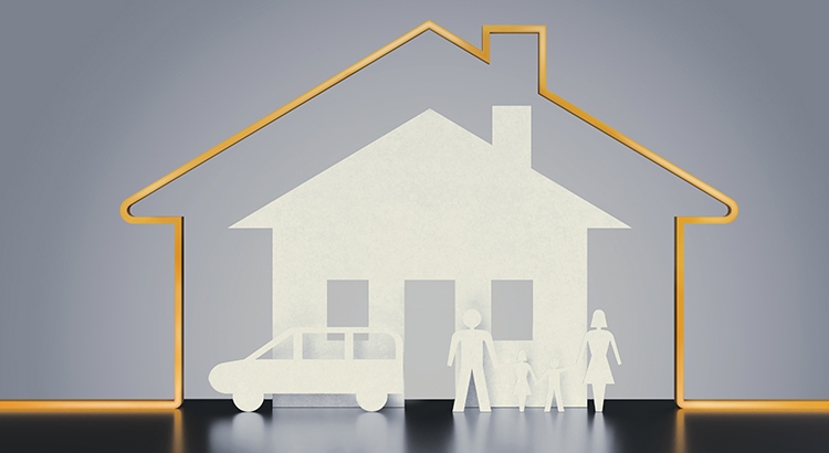 Moving Up Is More Affordable Now
