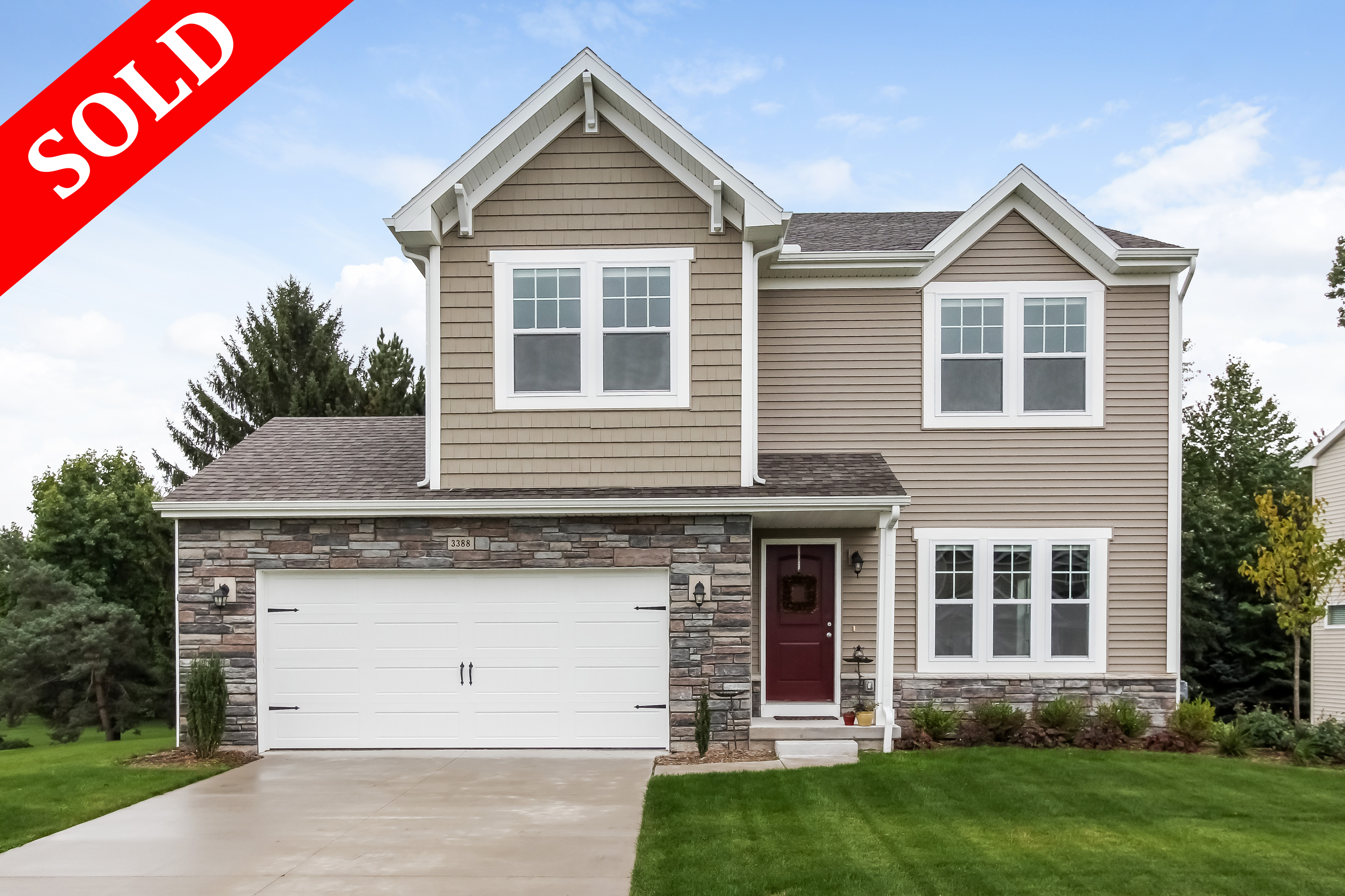 Anuj Chand helped my wife and I purchase our first home.