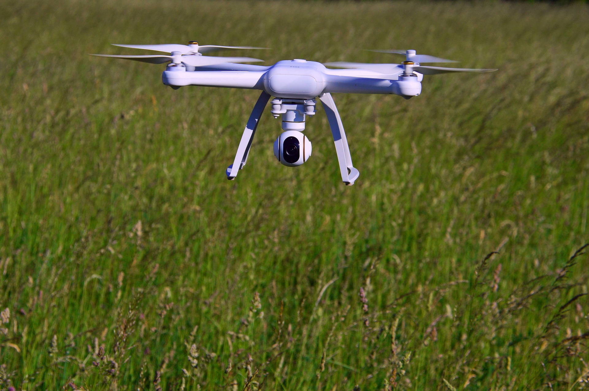 Feature Friday: Drone