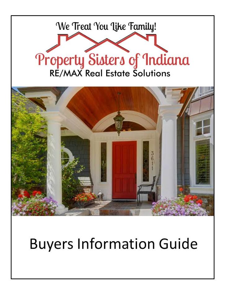Property Sisters of Indiana Home Buying Guide