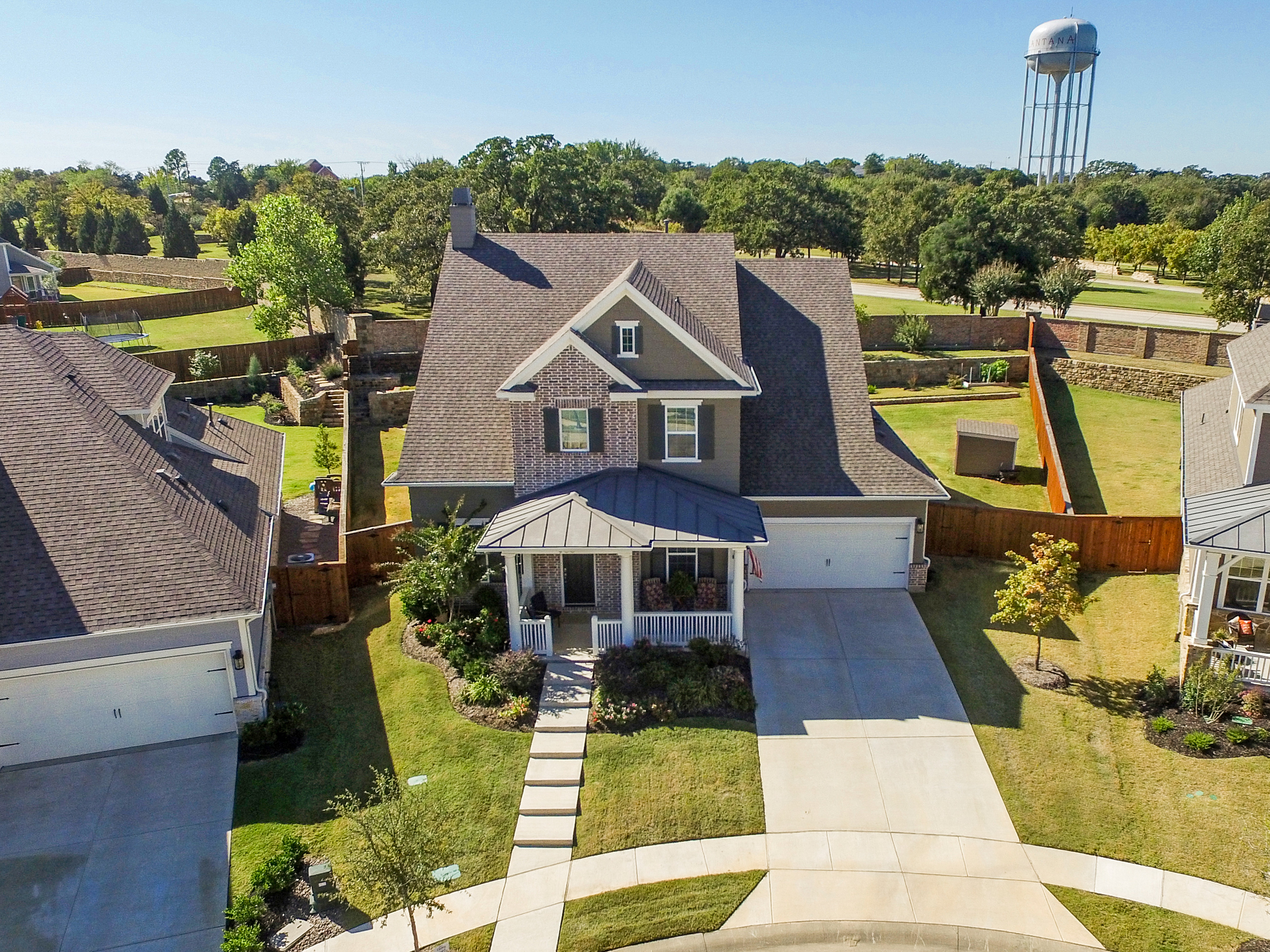 We want to sell our home & build a new one!