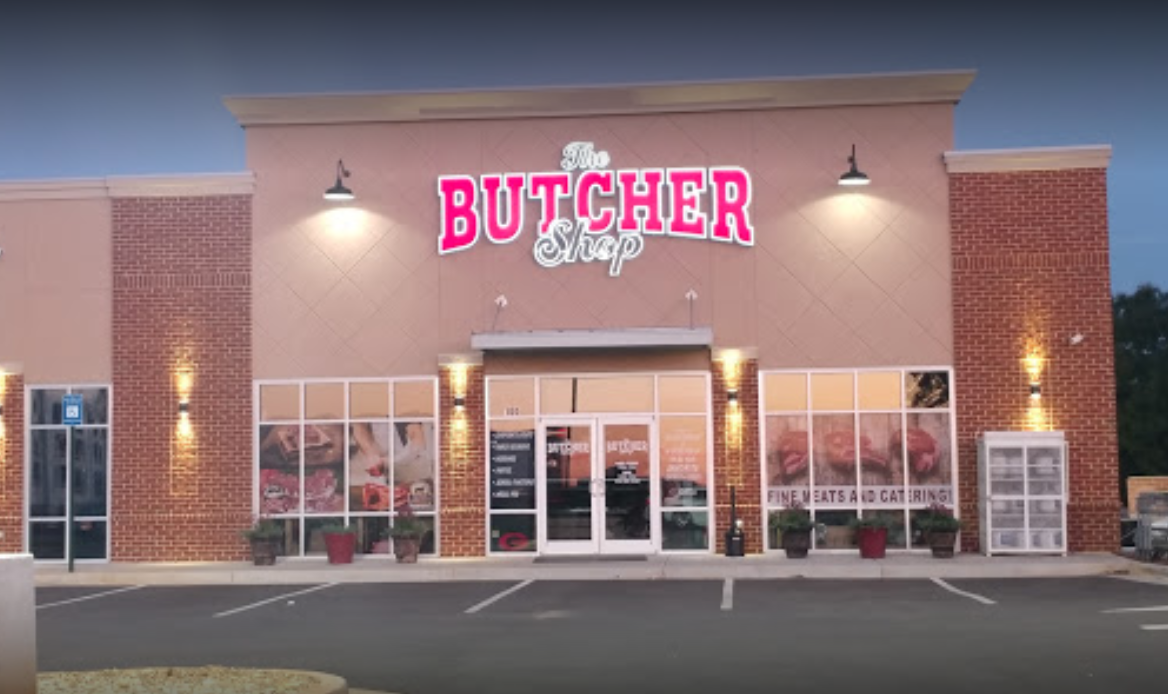 The Butcher Shop  in Warner Robins, Ga