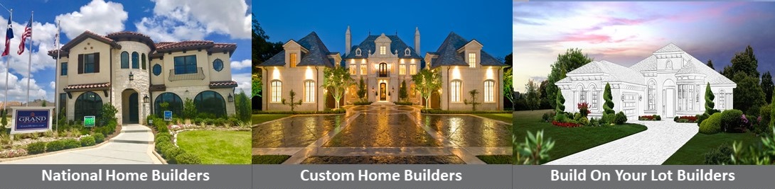 Different type of builders