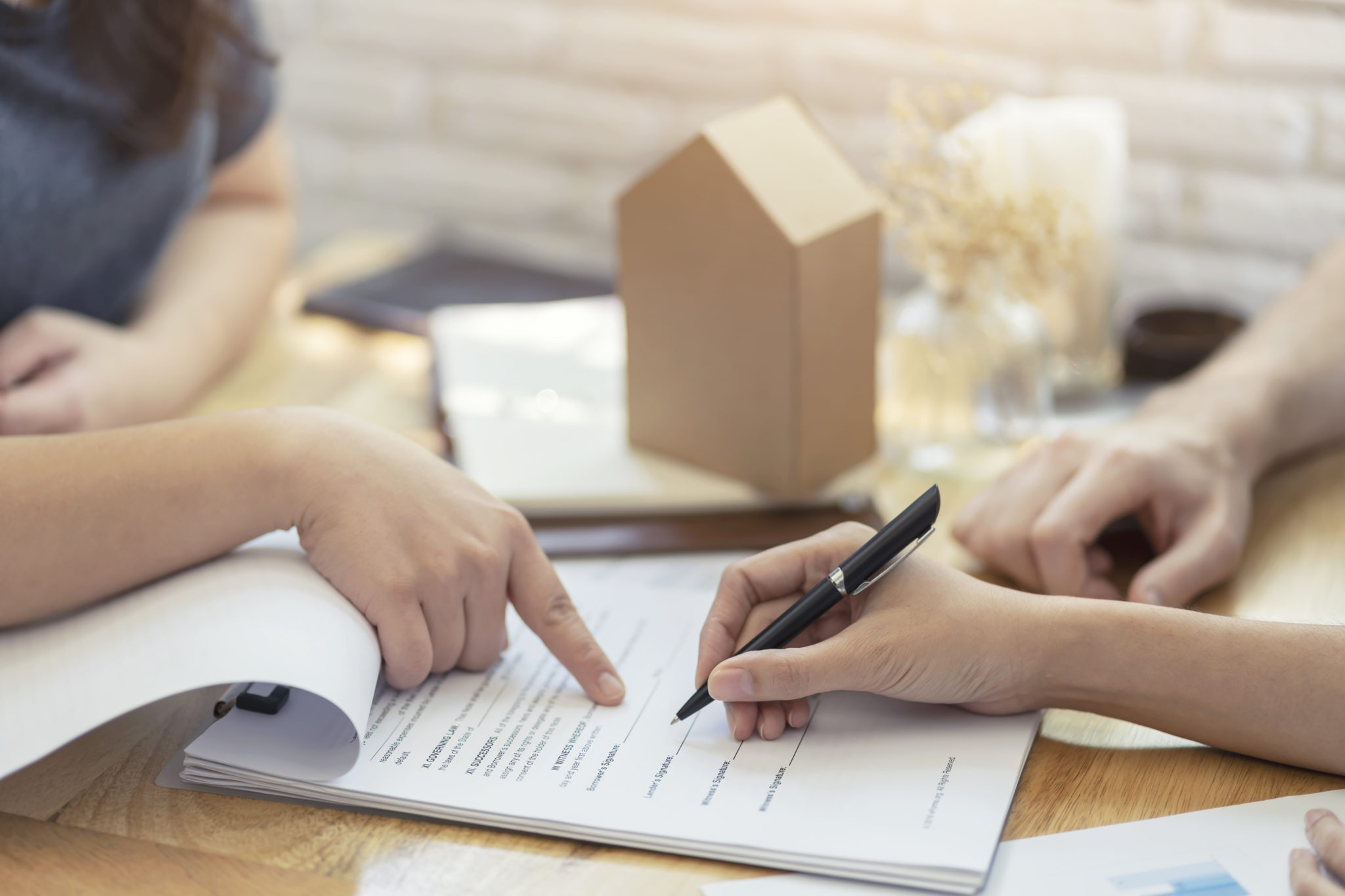 Forbearance and Mortgage Rates