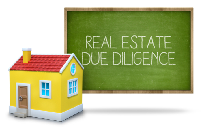 What is Due Diligence in Real Estate?