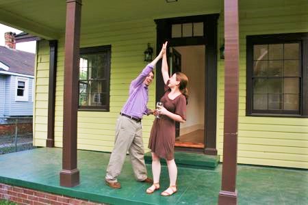 Mary Ann Cadorna's High 5's to Become a Home Buyer