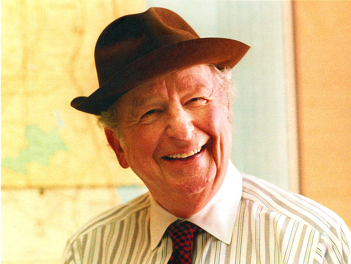 HERB CAEN