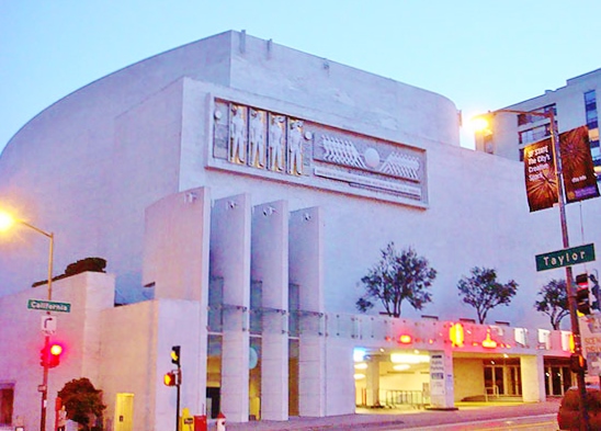 SF MASONIC AUDITORIUM