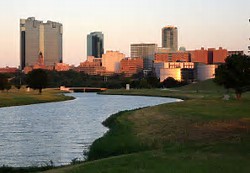 Wedgewood Neighborhood in Fort Worth