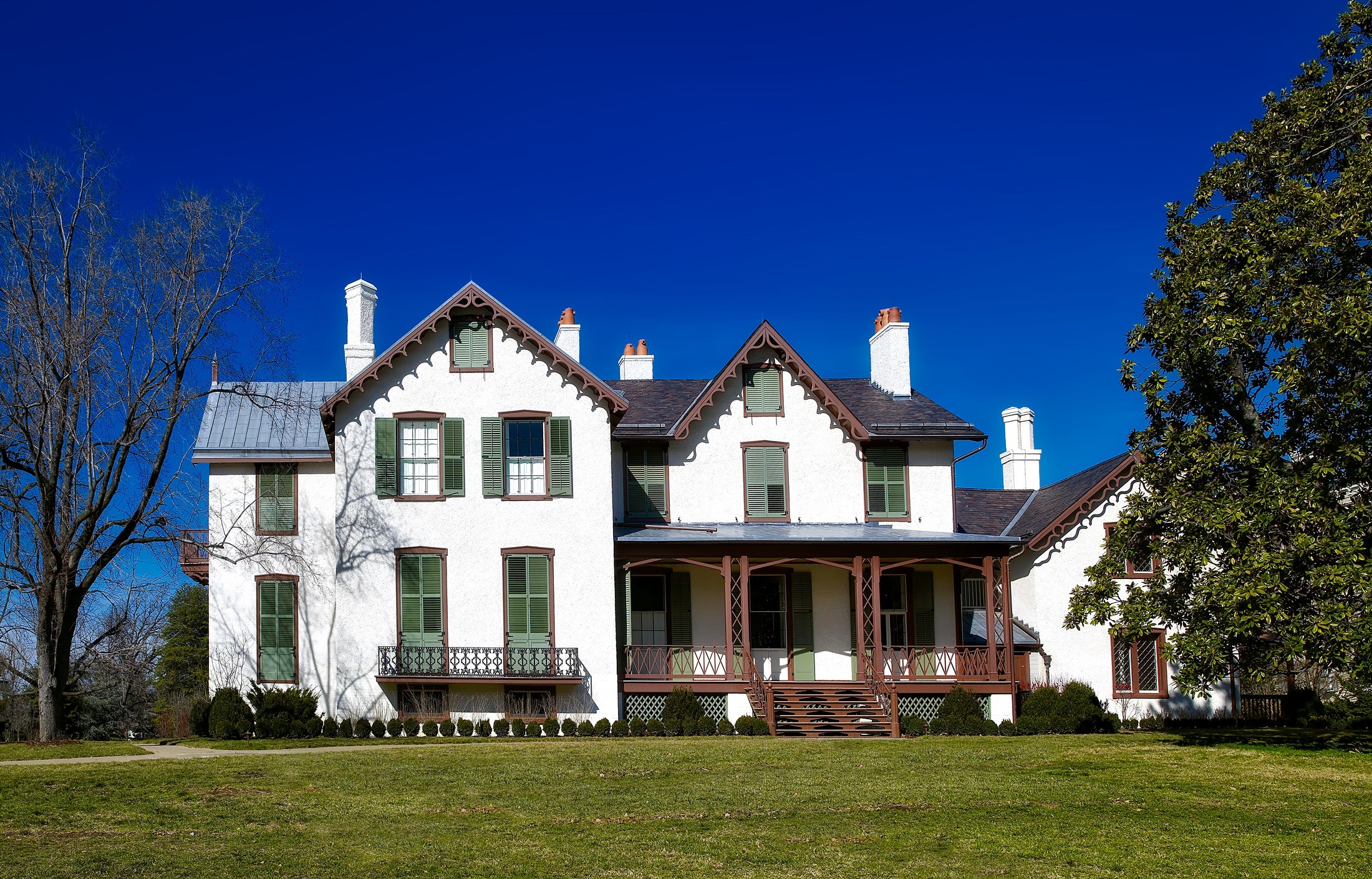 Historic Homes