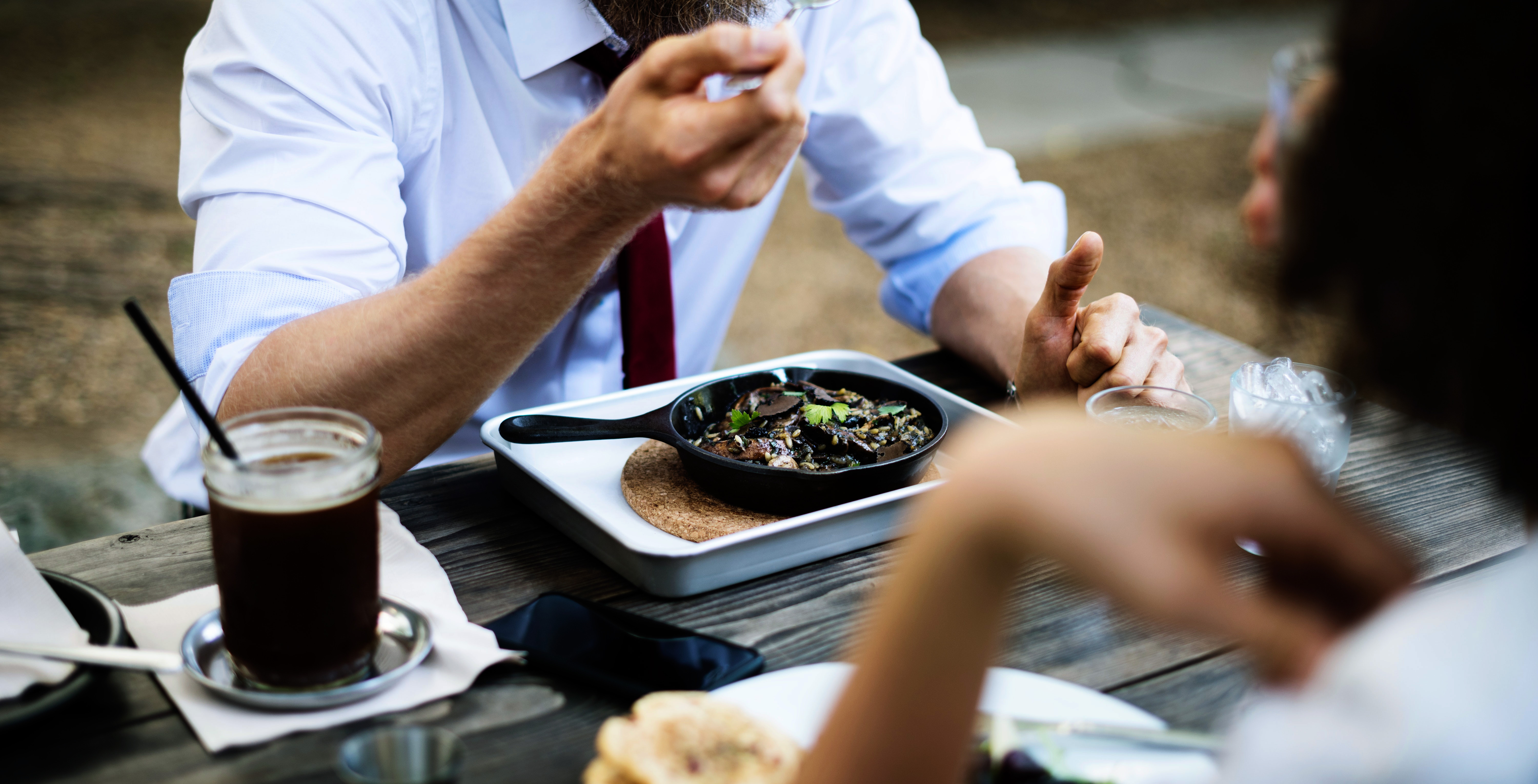 The BrickHouse Team's Favorite Restaurants in the Lexington Area