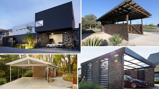 Cool Carport Ideas That Ll Put Garages To Shame