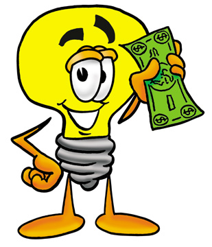 Summer savings on electricity usage