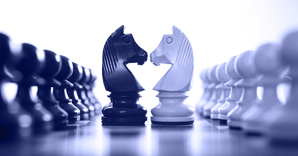 Play Chess… Not Checkers