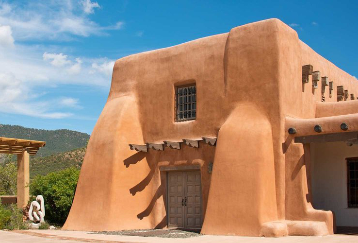 Readers' Choice Destination of the Year 2017: Santa Fe