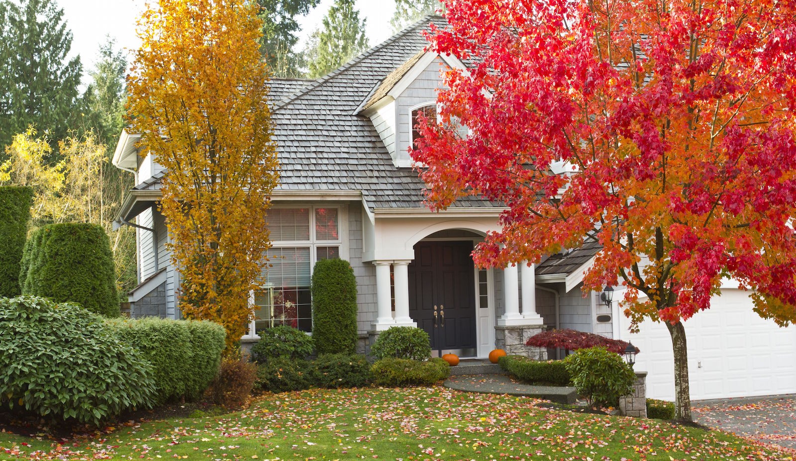 5 Reasons To Buy A Home in the Fall/Winter