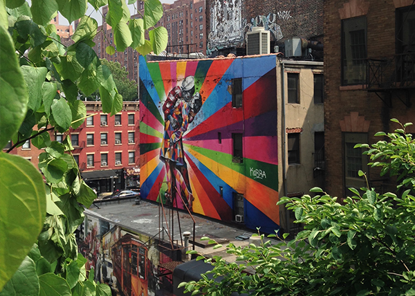 CHELSEA (West 14th Street to 30th Street, Seventh Avenue to the Hudson River)