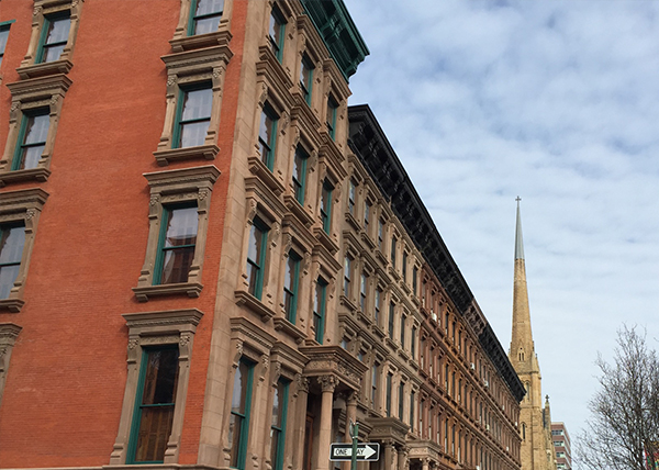 HARLEM (East River to Hudson River, West 155th Street south to West 96th Street, east of Fifth Avenue, to 110th West of Fifth Avenue)