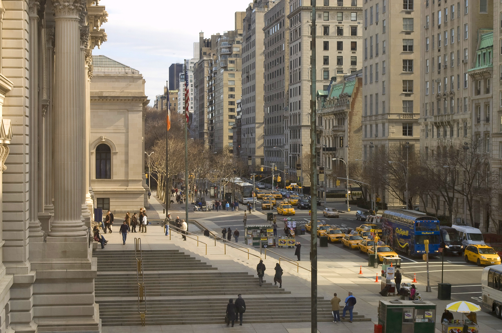 UPPER EAST SIDE (East 59th to East 86th Streets, the East River to Fifth Avenue)