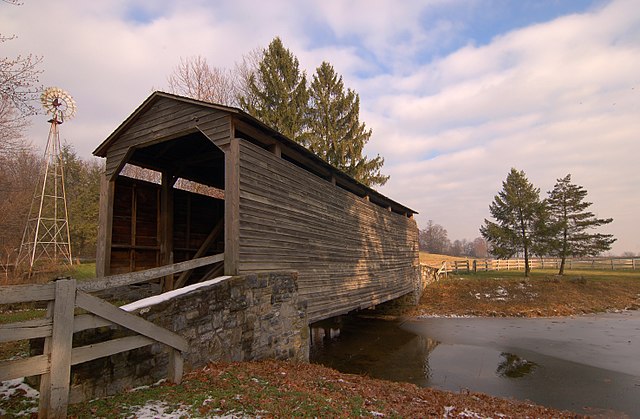 Covered Bridges of Lancaster County