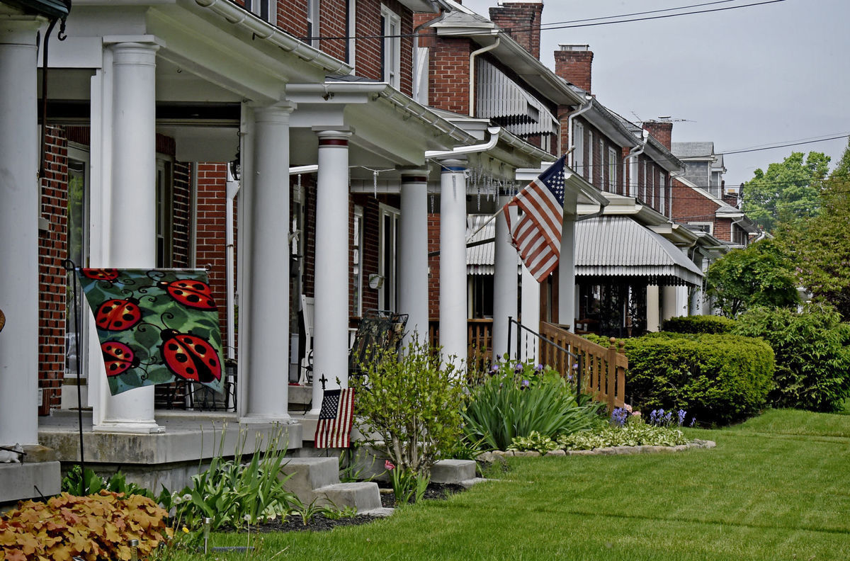 New County Millage Rates