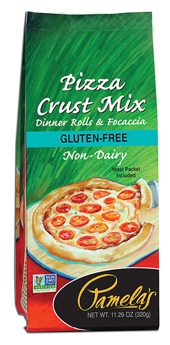 Gluten Free Pizza