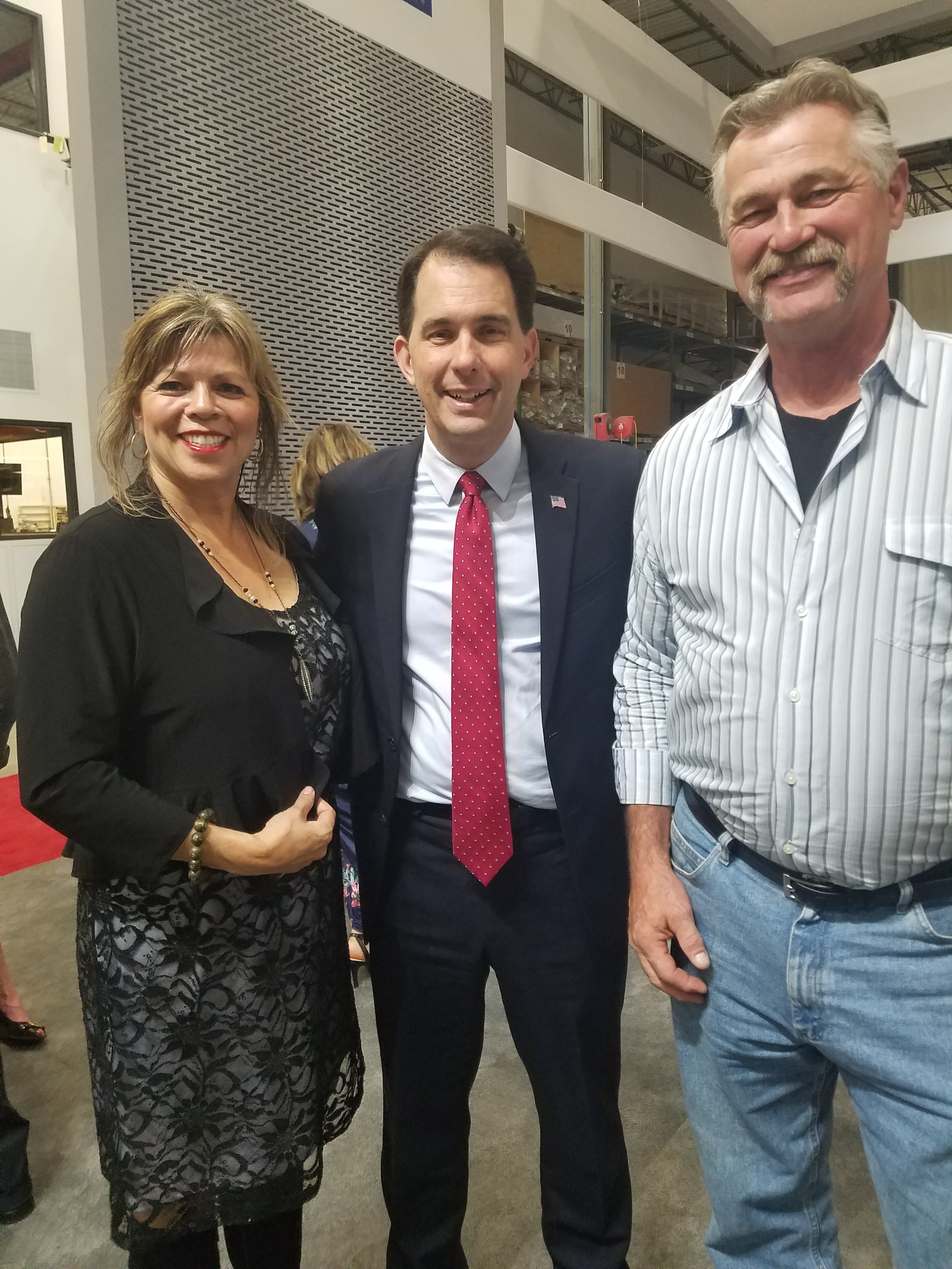 WI Real Estate Update from Gov Walker