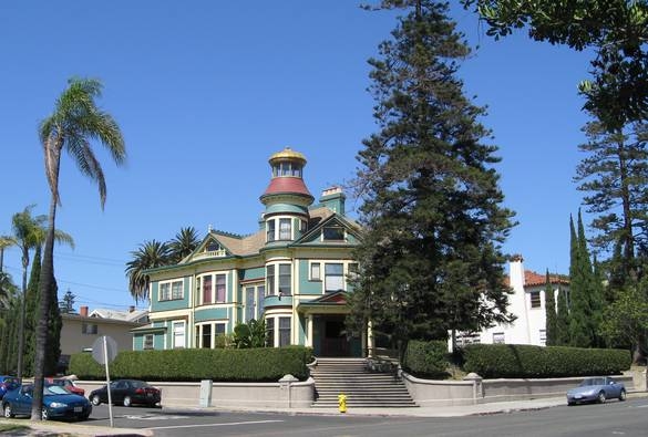 Golden Hill: San Diego’s Golden Neighborhood