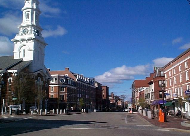 New Hampshire Homes for Sale