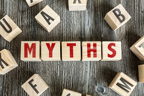 TOP 3 MYTHS ABOUT TODAY’S REAL ESTATE MARKET
