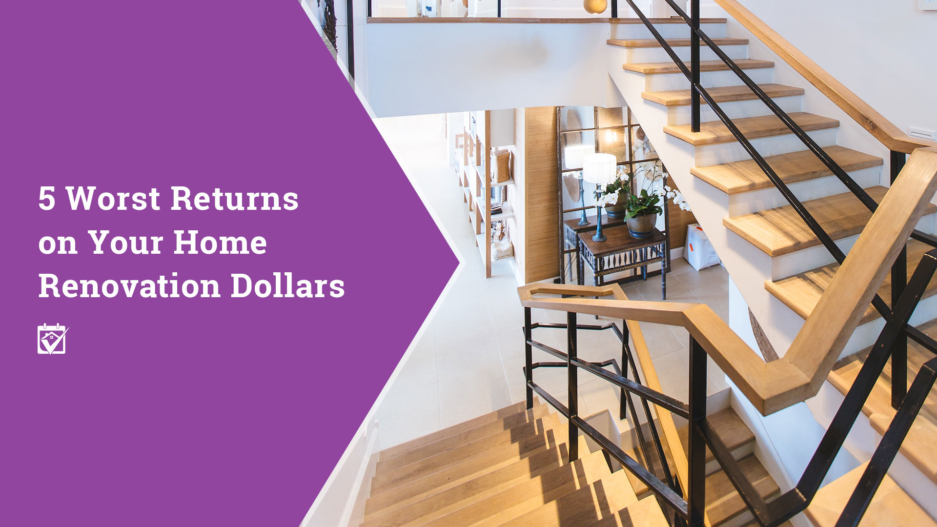 5 Worst Returns on Your Home Renovation Dollars